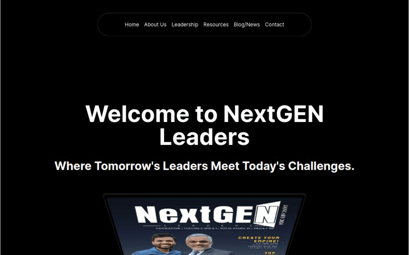 NextGen Magzine