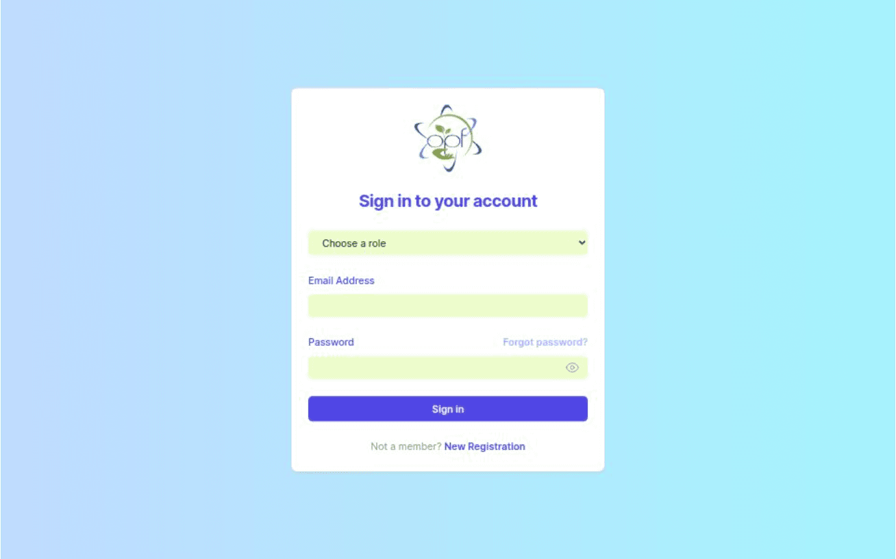 Pharma Student Management Platform