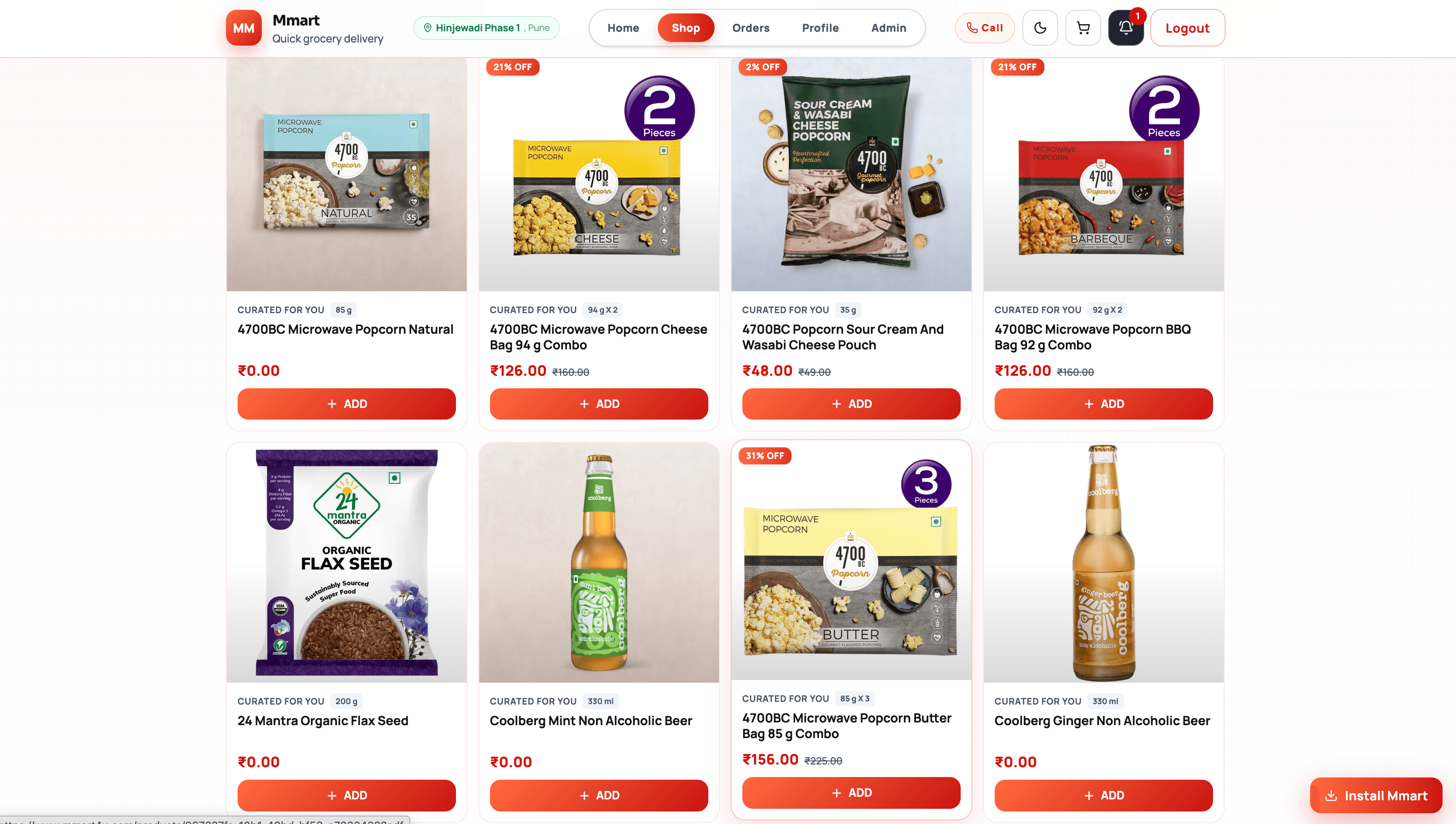 Digitizing Local Retail