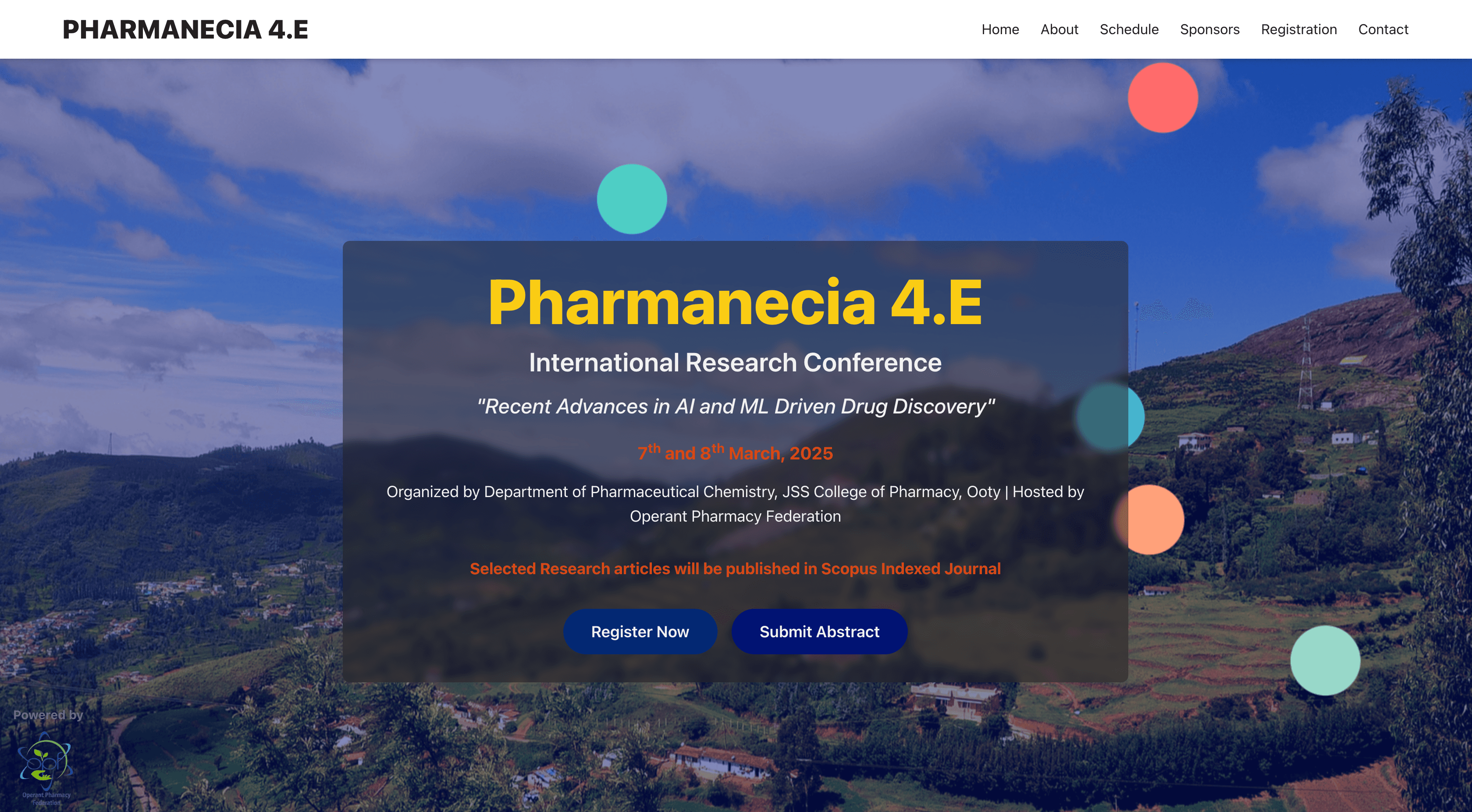 Pharmanecia 4.E